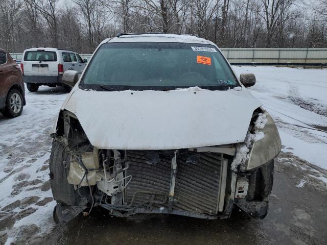 5TDZK22C08S146816 - 2008 TOYOTA SIENNA XLE WHITE photo 5