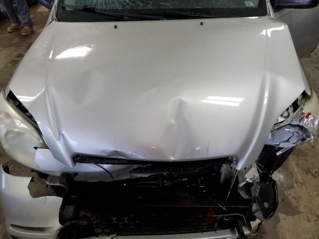 2T1KR32E94C236991 - 2004 TOYOTA MATRIX XR 灰色 照片 11