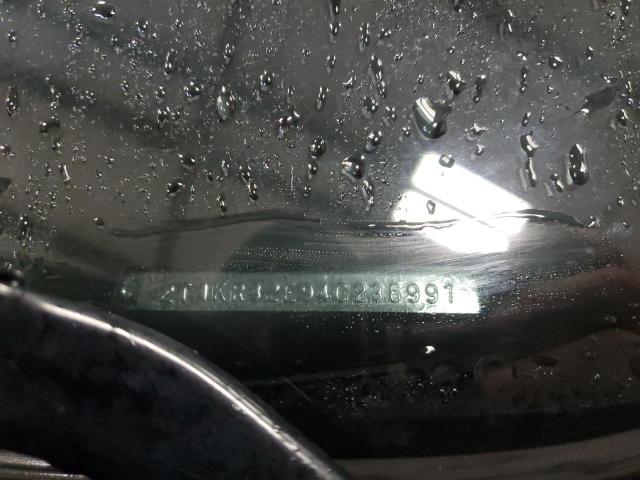 2T1KR32E94C236991 - 2004 TOYOTA MATRIX XR 灰色 照片 12