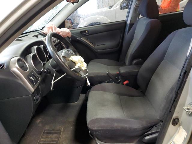 2T1KR32E94C236991 - 2004 TOYOTA MATRIX XR 灰色 照片 7