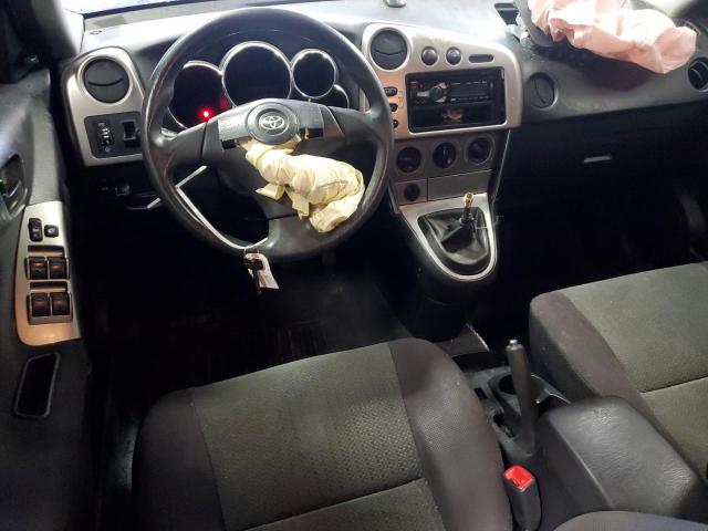 2T1KR32E94C236991 - 2004 TOYOTA MATRIX XR 灰色 照片 8