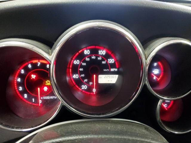 2T1KR32E94C236991 - 2004 TOYOTA MATRIX XR 灰色 照片 9