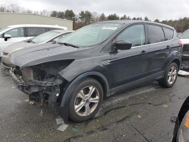 1FMCU0GX8EUB02114 - 2014 FORD ESCAPE SE BLACK photo 1