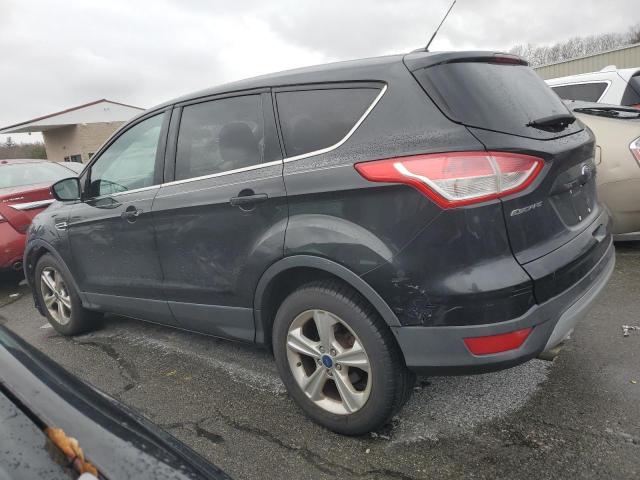 1FMCU0GX8EUB02114 - 2014 FORD ESCAPE SE BLACK photo 2