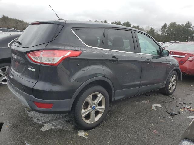 1FMCU0GX8EUB02114 - 2014 FORD ESCAPE SE BLACK photo 3