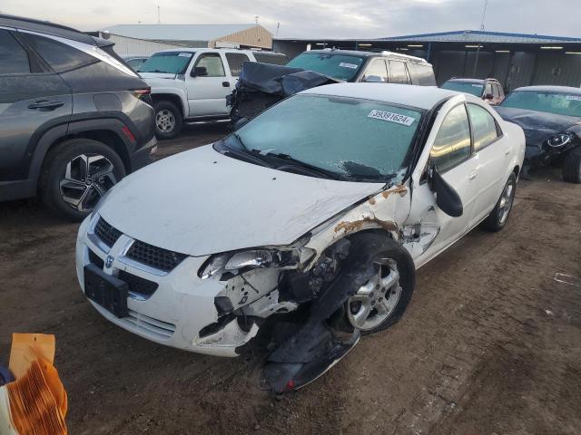 1B3EL56T14N194091 - 2004 DODGE STRATUS ES WHITE photo 1