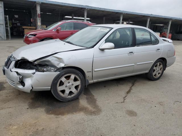 3N1CB51D15L459136 - 2005 NISSAN SENTRA 1.8 GRAY photo 1