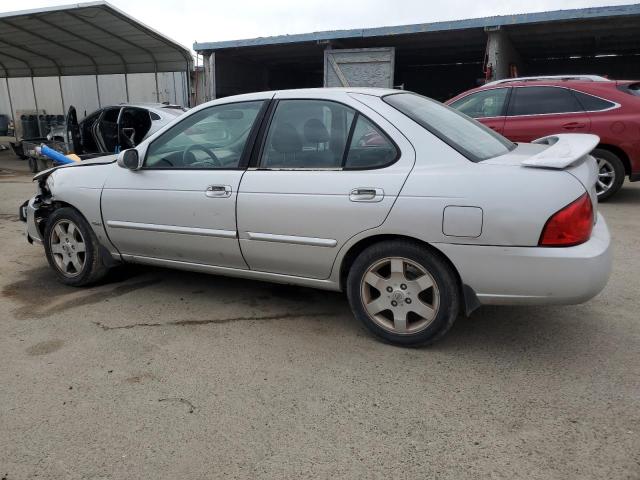 3N1CB51D15L459136 - 2005 NISSAN SENTRA 1.8 GRAY photo 2