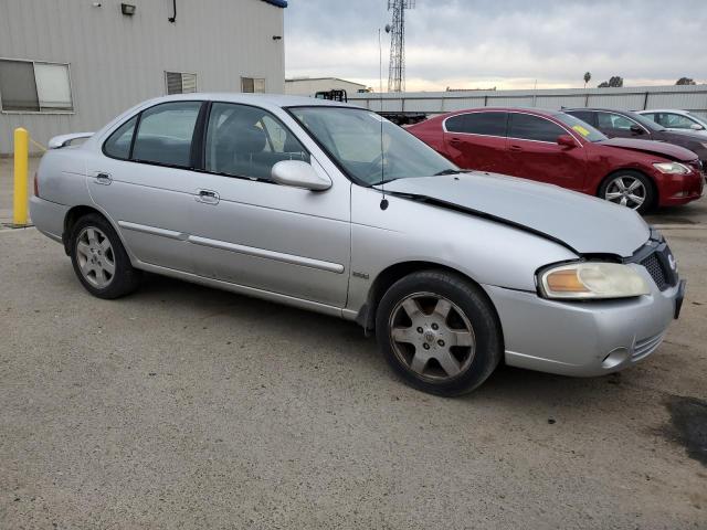 3N1CB51D15L459136 - 2005 NISSAN SENTRA 1.8 GRAY photo 4