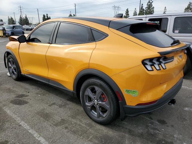 3FMTK1RM1PMA09716 - 2023 FORD MUSTANG MA SELECT ORANGE photo 2