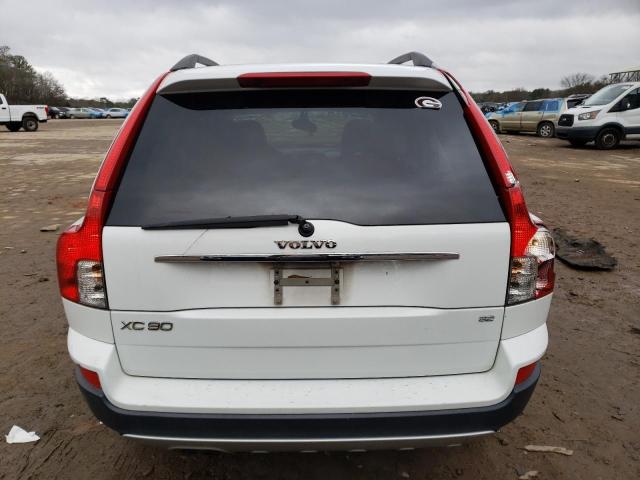 YV4CY982381418748 - 2008 VOLVO XC90 3.2 WHITE photo 6