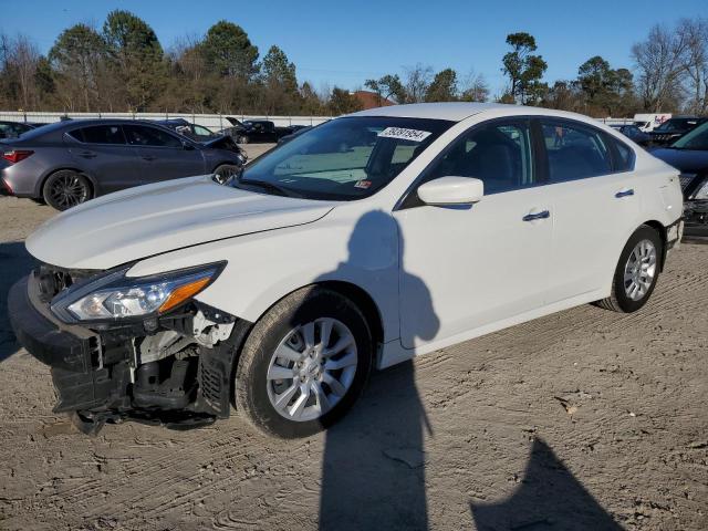 1N4AL3APXGN365099 - 2016 NISSAN ALTIMA 2.5 WHITE photo 1