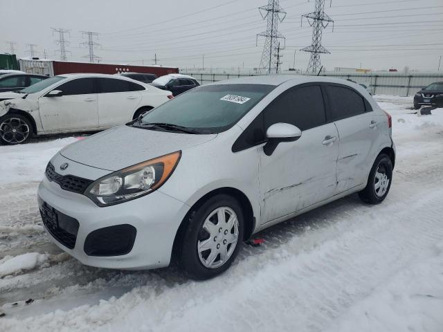 2013 KIA RIO LX, 