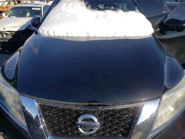 5N1AR2MM2FC700463 - 2015 NISSAN PATHFINDER S 黑色 照片 12