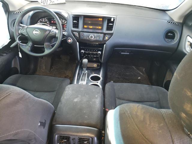 5N1AR2MM2FC700463 - 2015 NISSAN PATHFINDER S 黑色 照片 8