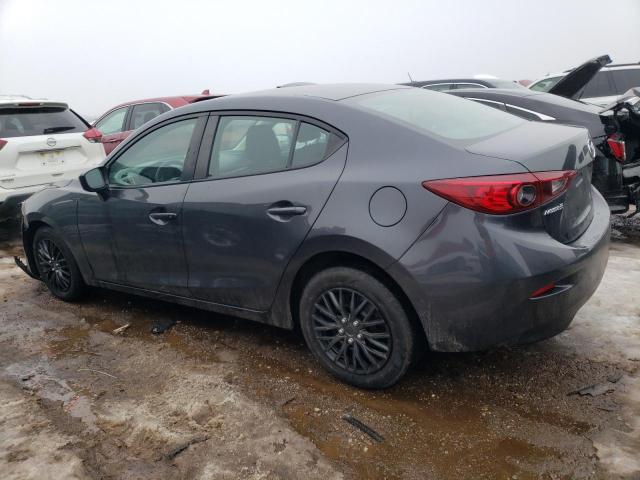 3MZBM1T75GM298786 - 2016 MAZDA 3 SPORT GRAY photo 2