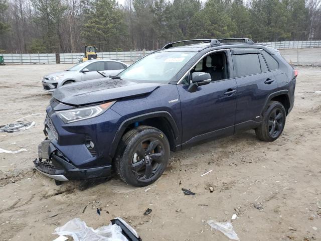 2019 TOYOTA RAV4 XSE, 