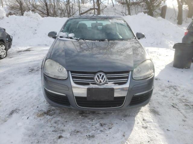 3VWDF71K67M102948 - 2007 VOLKSWAGEN JETTA 2.5 OPTION PACKAGE 2 GRAY photo 5