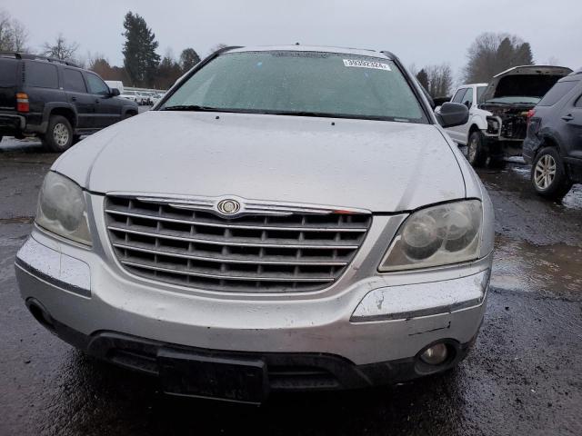 2C8GF684X4R335817 - 2004 CHRYSLER PACIFICA SILVER photo 5