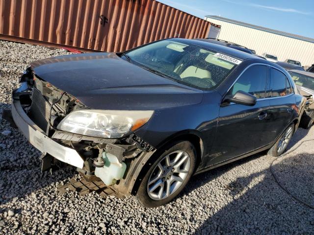 1G11D5RR6DF117889 - 2013 CHEVROLET MALIBU 1LT GRAY photo 1