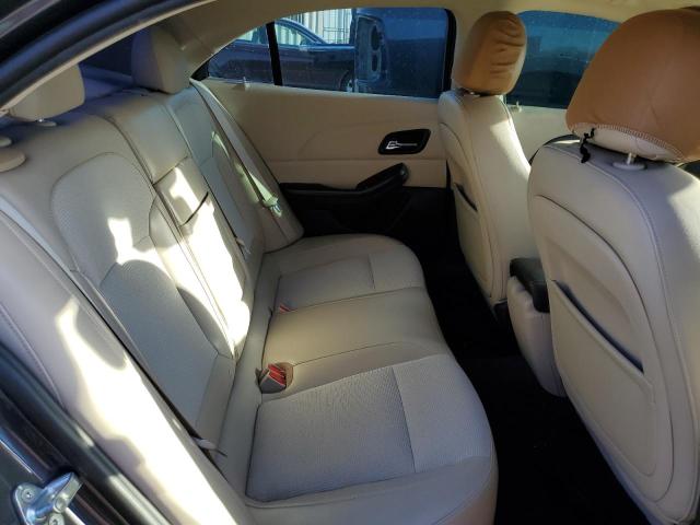 1G11D5RR6DF117889 - 2013 CHEVROLET MALIBU 1LT GRAY photo 10