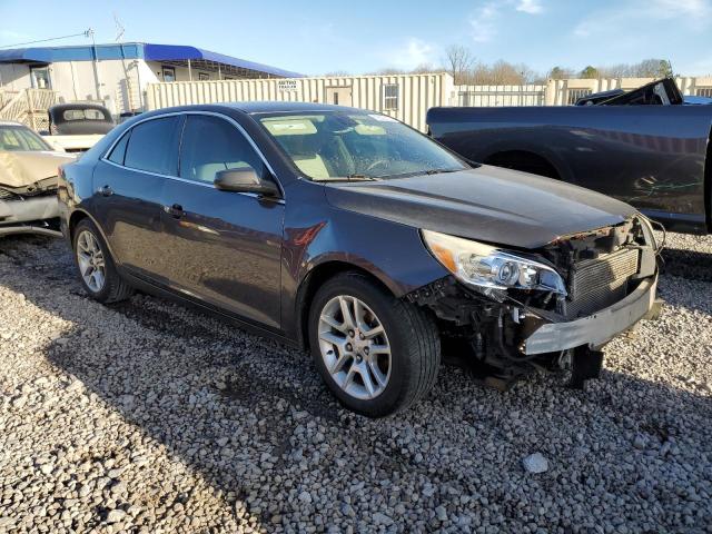 1G11D5RR6DF117889 - 2013 CHEVROLET MALIBU 1LT GRAY photo 4