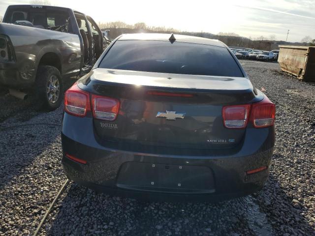 1G11D5RR6DF117889 - 2013 CHEVROLET MALIBU 1LT GRAY photo 6