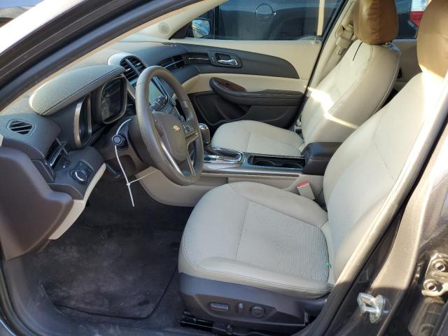 1G11D5RR6DF117889 - 2013 CHEVROLET MALIBU 1LT GRAY photo 7