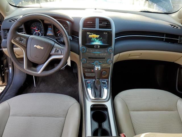 1G11D5RR6DF117889 - 2013 CHEVROLET MALIBU 1LT GRAY photo 8