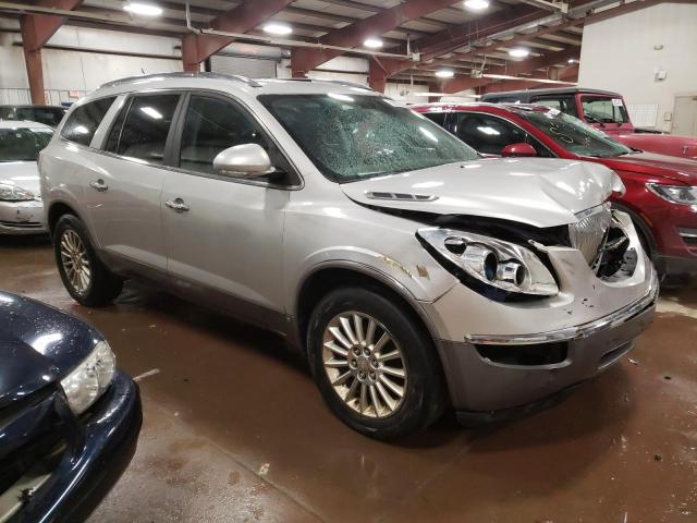 5GAEV23758J119732 - 2008 BUICK ENCLAVE CX SILVER photo 4