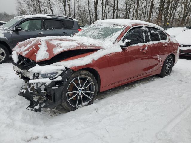 2019 BMW 330XI, 