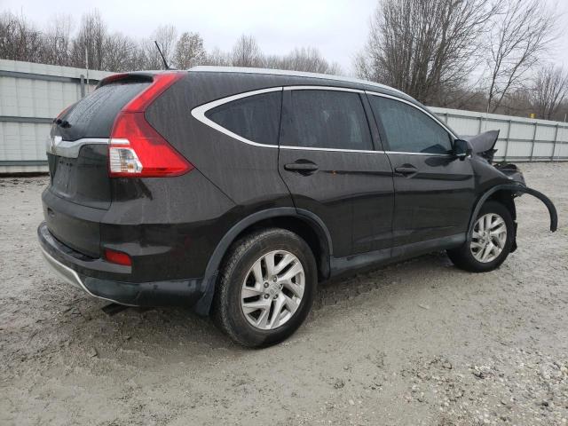 2HKRM3H72GH535407 - 2016 HONDA CR-V EXL CHARCOAL photo 3