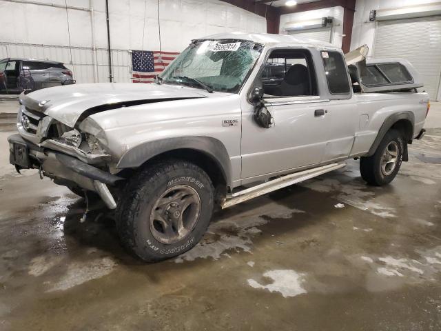 4F4ZR17U01TM28847 - 2001 MAZDA B3000 CAB PLUS SILVER photo 1