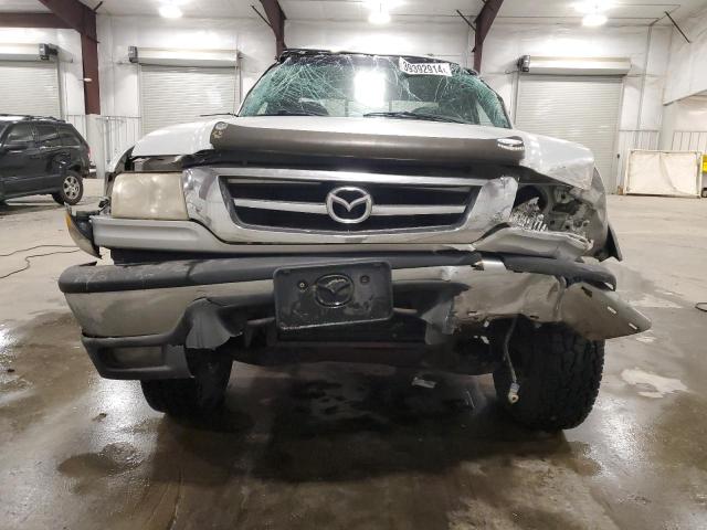 4F4ZR17U01TM28847 - 2001 MAZDA B3000 CAB PLUS SILVER photo 5