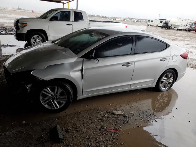 2019 HYUNDAI ELANTRA SEL, 