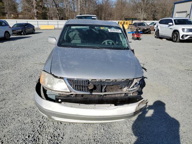 4T1BF28B1YU105008 - 2000 TOYOTA AVALON XL SILVER photo 5