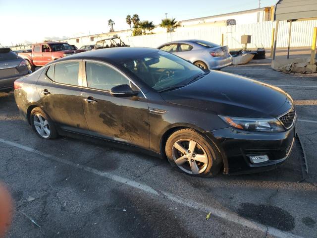 5XXGM4A77EG328513 - 2014 KIA OPTIMA LX BLACK photo 4