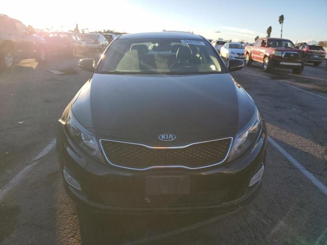 5XXGM4A77EG328513 - 2014 KIA OPTIMA LX BLACK photo 5