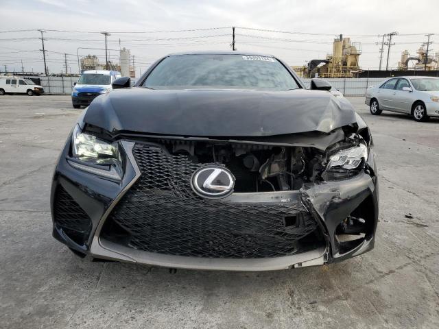 JTHHP5BC1F5003499 - 2015 LEXUS RC-F BLACK photo 5