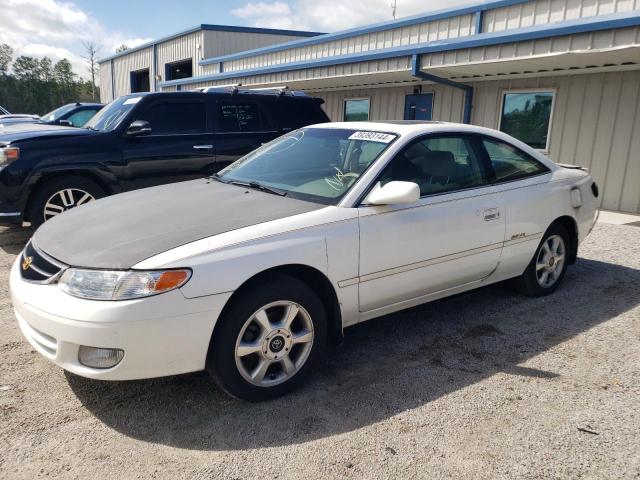 1999 TOYOTA CAMRY SOLA SE, 