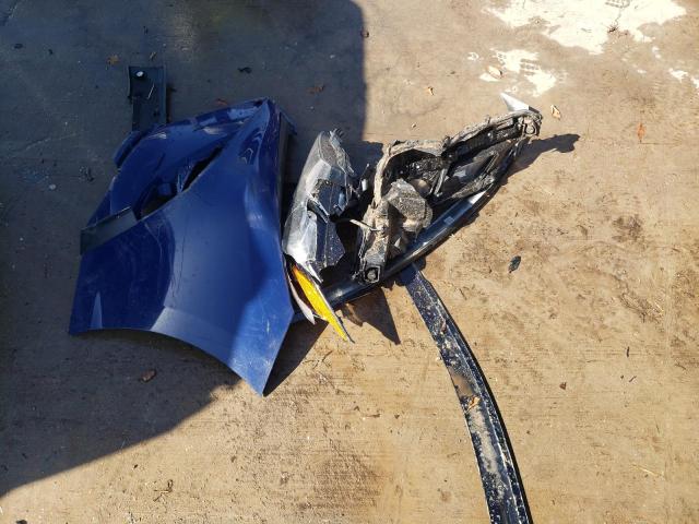 4T1G11AK5PU082985 - 2023 TOYOTA CAMRY SE NIGHT SHADE BLUE photo 12