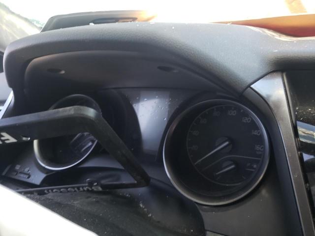 4T1G11AK5PU082985 - 2023 TOYOTA CAMRY SE NIGHT SHADE BLUE photo 9