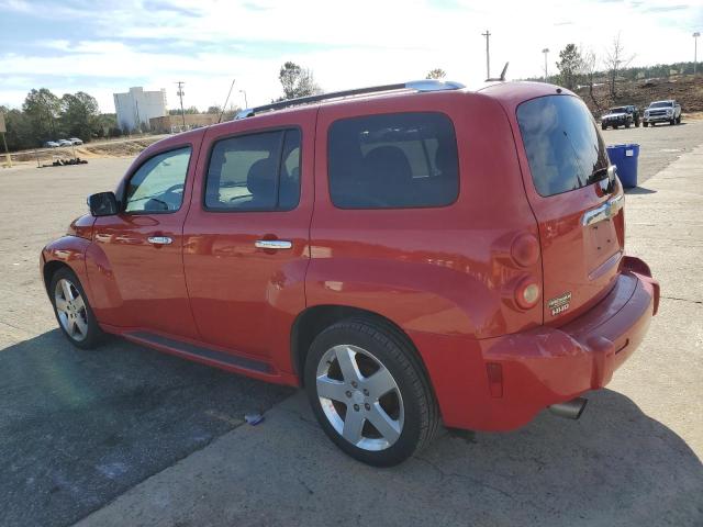 3GNDA53PX8S589655 - 2008 CHEVROLET HHR LT RED photo 2