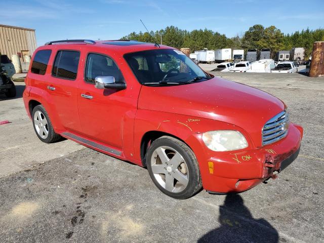 3GNDA53PX8S589655 - 2008 CHEVROLET HHR LT RED photo 4