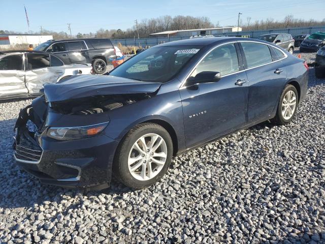 1G1ZD5ST2JF133267 - 2018 CHEVROLET MALIBU LS LT BLUE photo 1