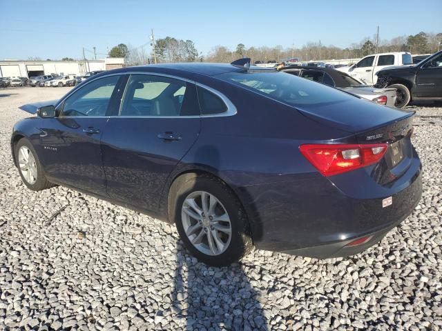 1G1ZD5ST2JF133267 - 2018 CHEVROLET MALIBU LS LT BLUE photo 2