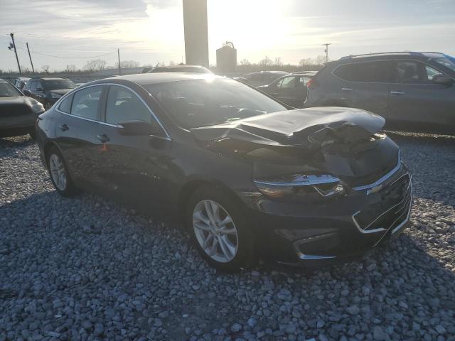 1G1ZD5ST2JF133267 - 2018 CHEVROLET MALIBU LS LT BLUE photo 4