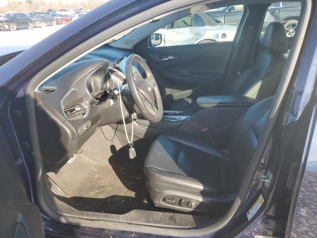 1G1ZD5ST2JF133267 - 2018 CHEVROLET MALIBU LS LT BLUE photo 7