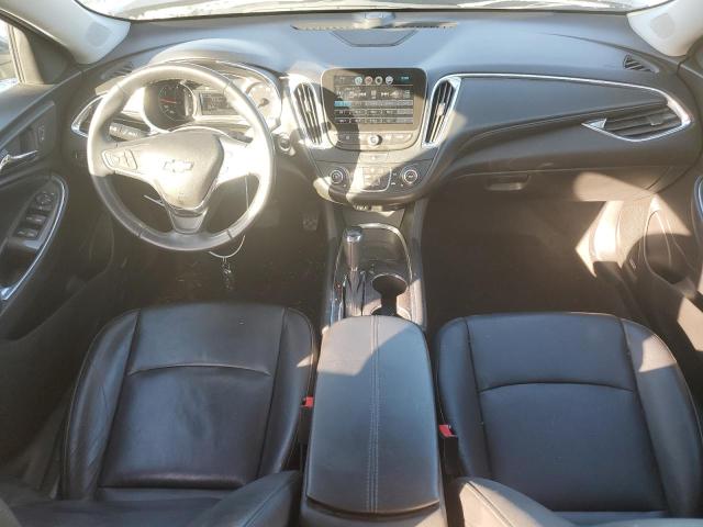 1G1ZD5ST2JF133267 - 2018 CHEVROLET MALIBU LS LT BLUE photo 8