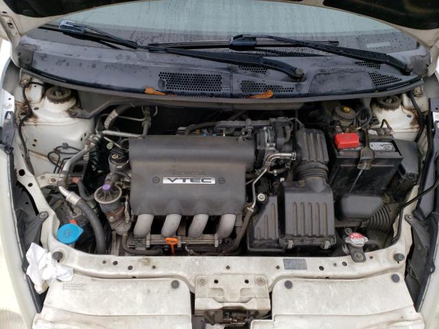 JHMGD38677S047892 - 2007 HONDA FIT S 白色 照片 11